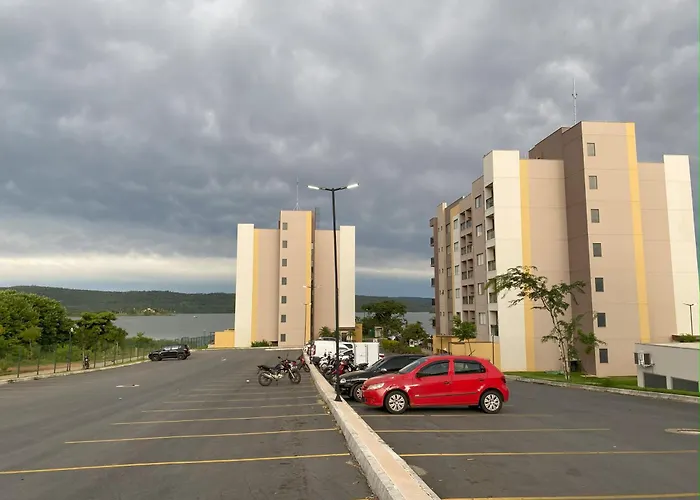 Praias Do Lago Eco Resort